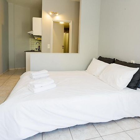 Sole Mare Seaside Apartments Gouves Bagian luar foto