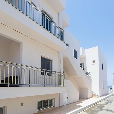 Sole Mare Seaside Apartments Gouves Bagian luar foto