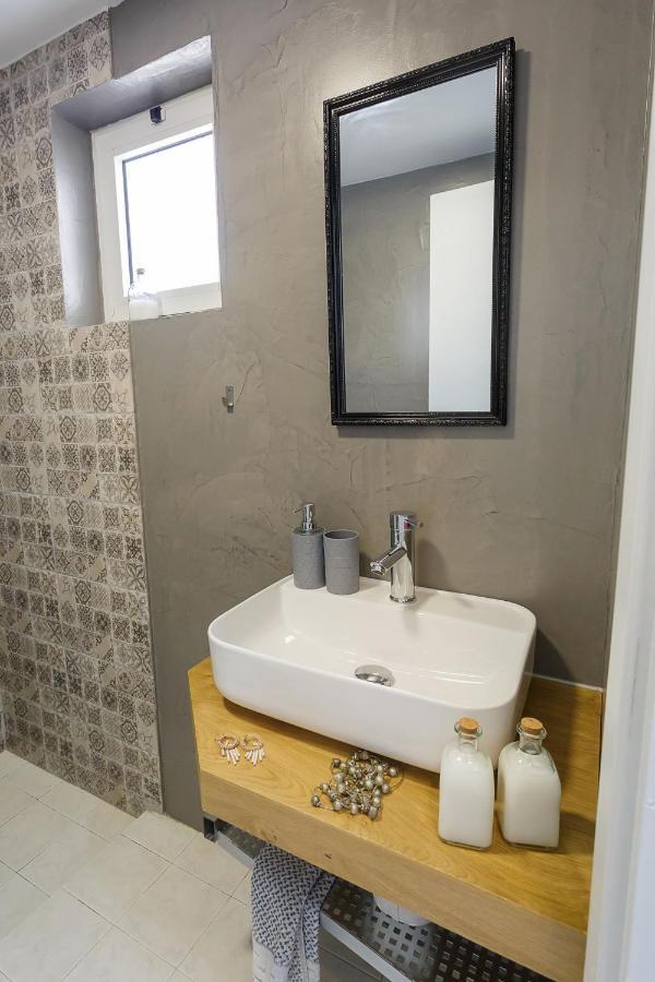 Sole Mare Seaside Apartments Gouves Bagian luar foto