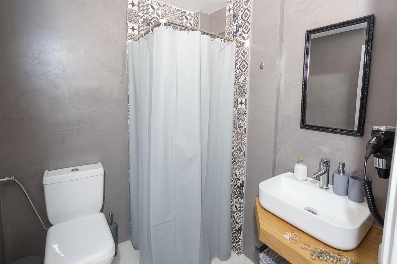 Sole Mare Seaside Apartments Gouves Bagian luar foto