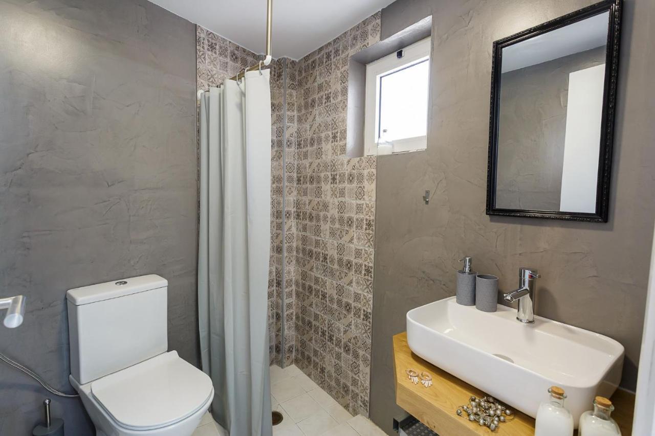 Sole Mare Seaside Apartments Gouves Bagian luar foto