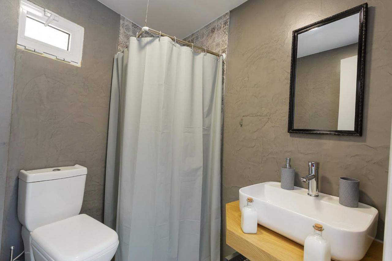 Sole Mare Seaside Apartments Gouves Bagian luar foto