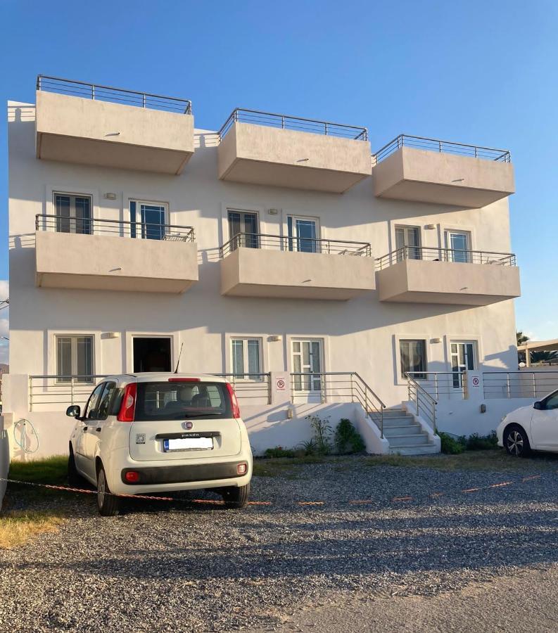 Sole Mare Seaside Apartments Gouves Bagian luar foto